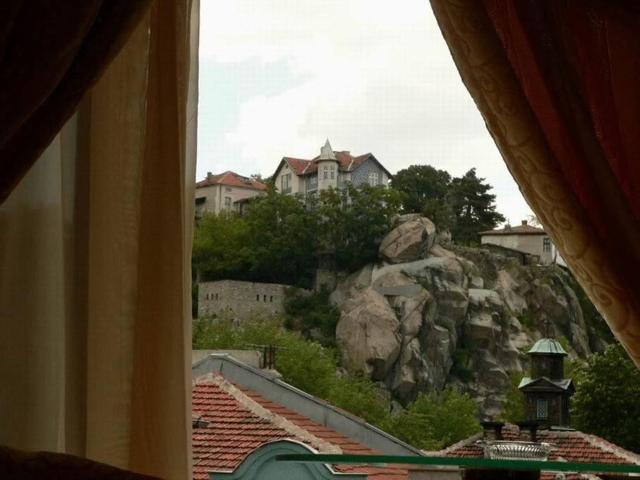 Hotel Dali Plovdiv Exterior photo