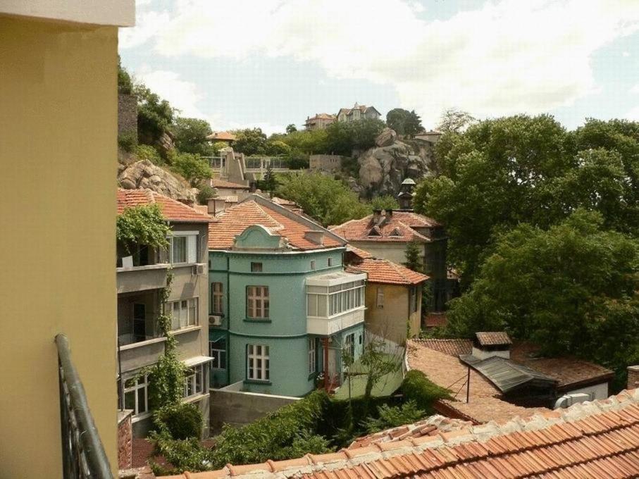 Hotel Dali Plovdiv Exterior photo
